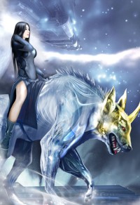 晓日明村坞