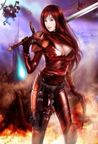 咬了女主一口，恶毒女配变A了［穿书］
