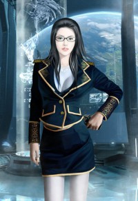 穿越恋上女魔头GL